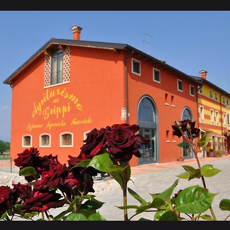 Agriturismo Dei Grippi Сона Екстер'єр фото