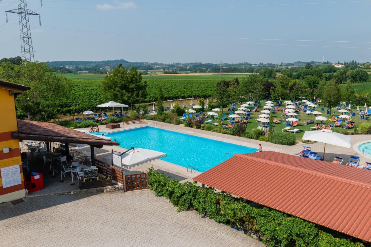 Agriturismo Dei Grippi Сона Екстер'єр фото