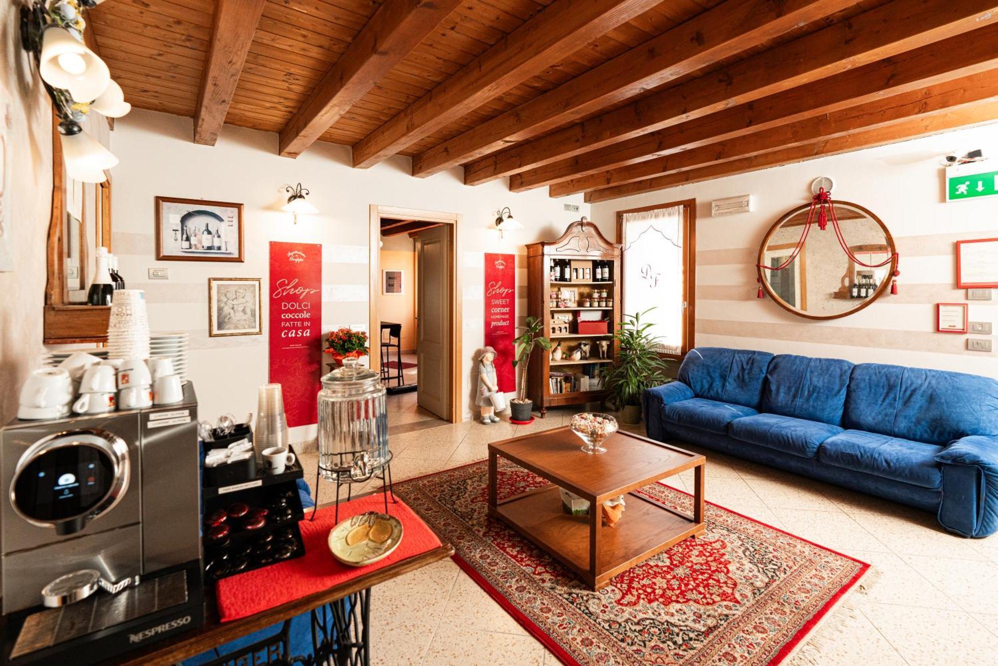 Agriturismo Dei Grippi Сона Екстер'єр фото