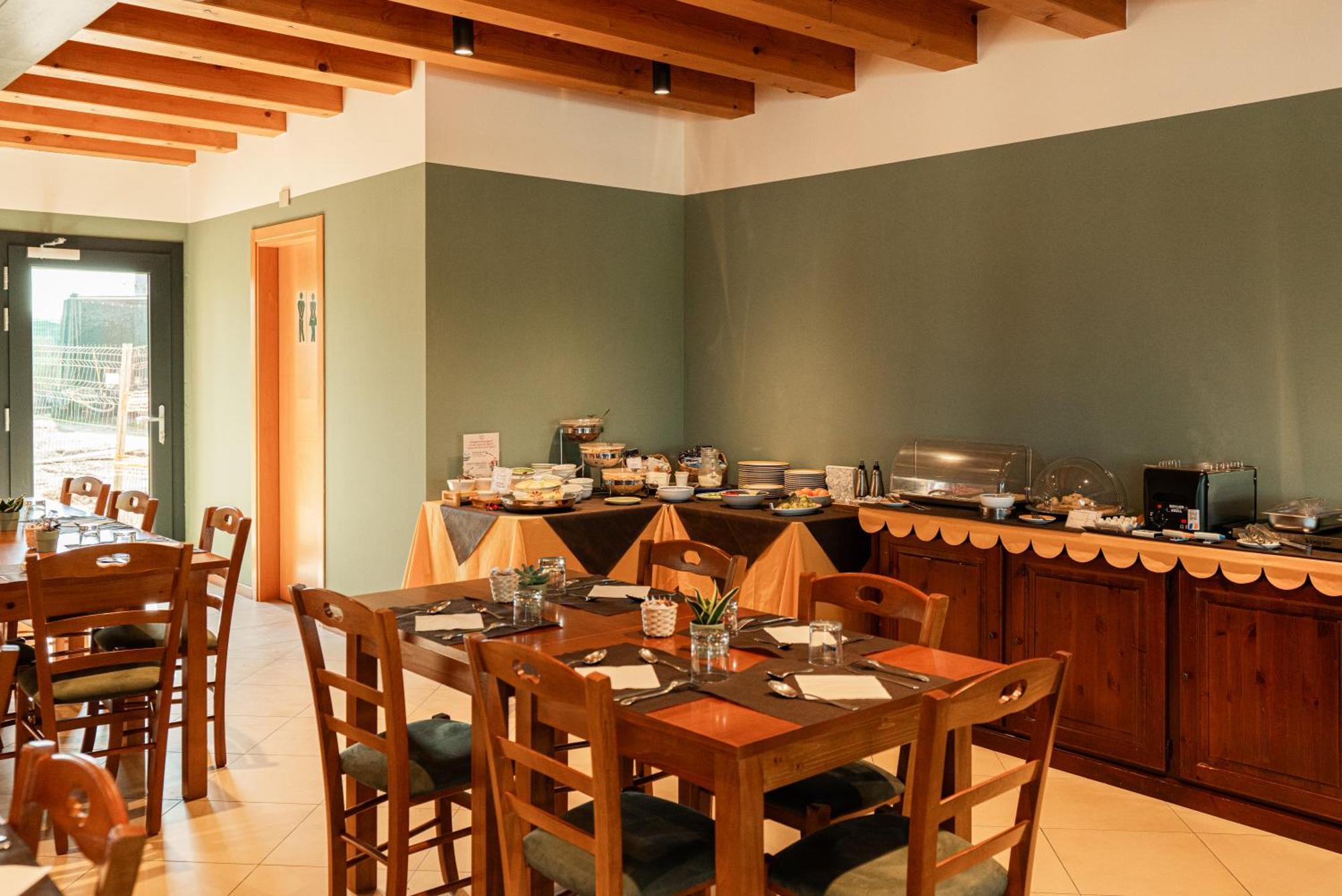 Agriturismo Dei Grippi Сона Екстер'єр фото