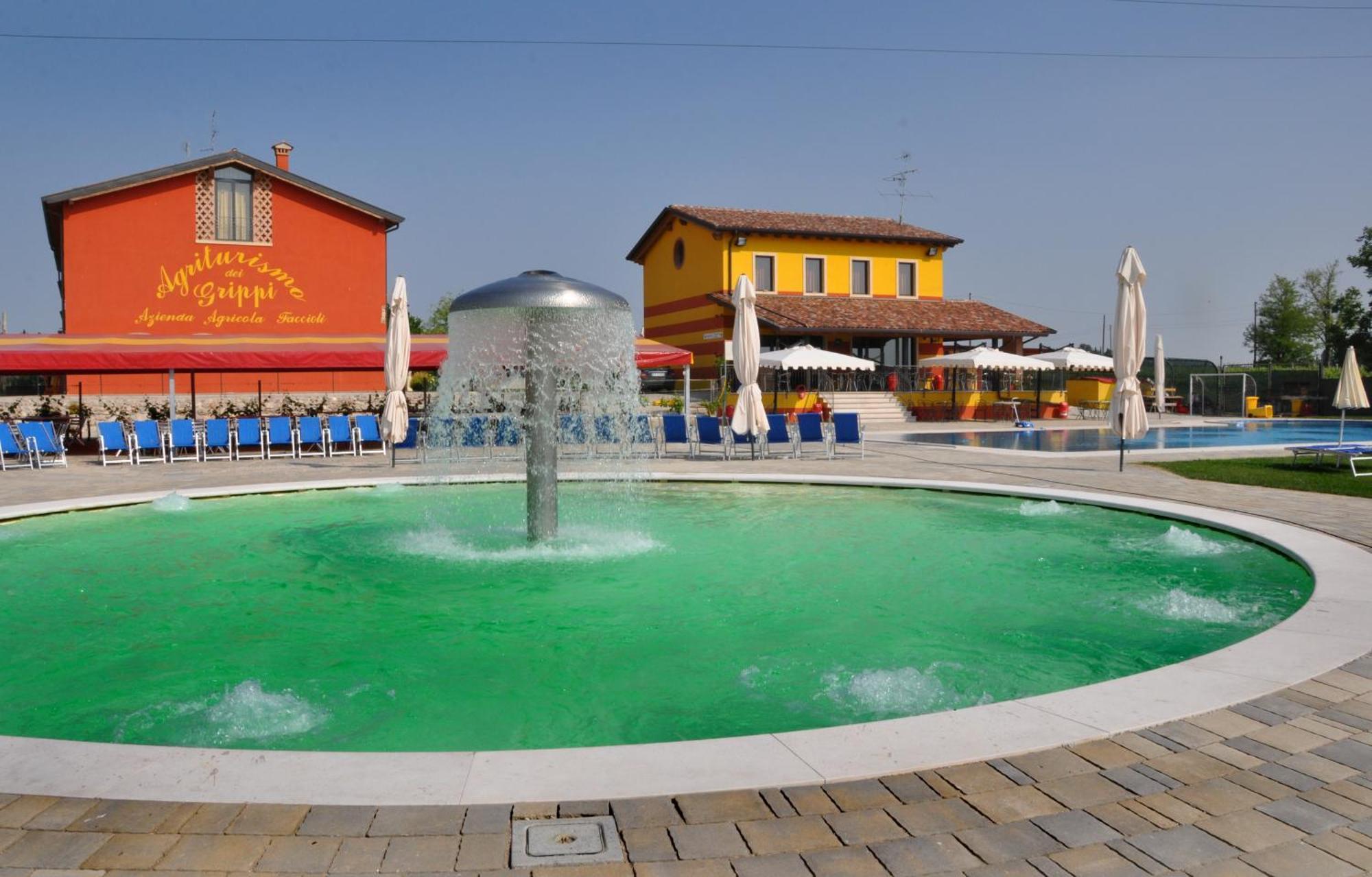 Agriturismo Dei Grippi Сона Екстер'єр фото