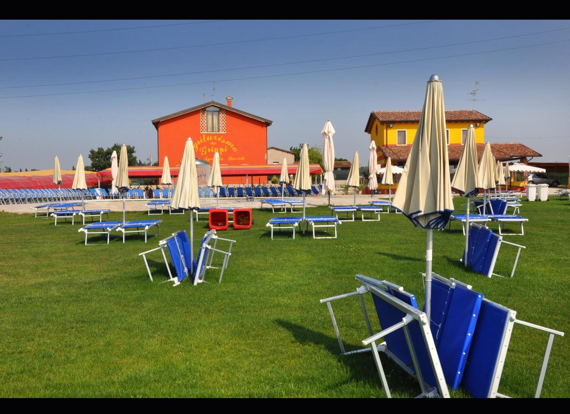 Agriturismo Dei Grippi Сона Екстер'єр фото