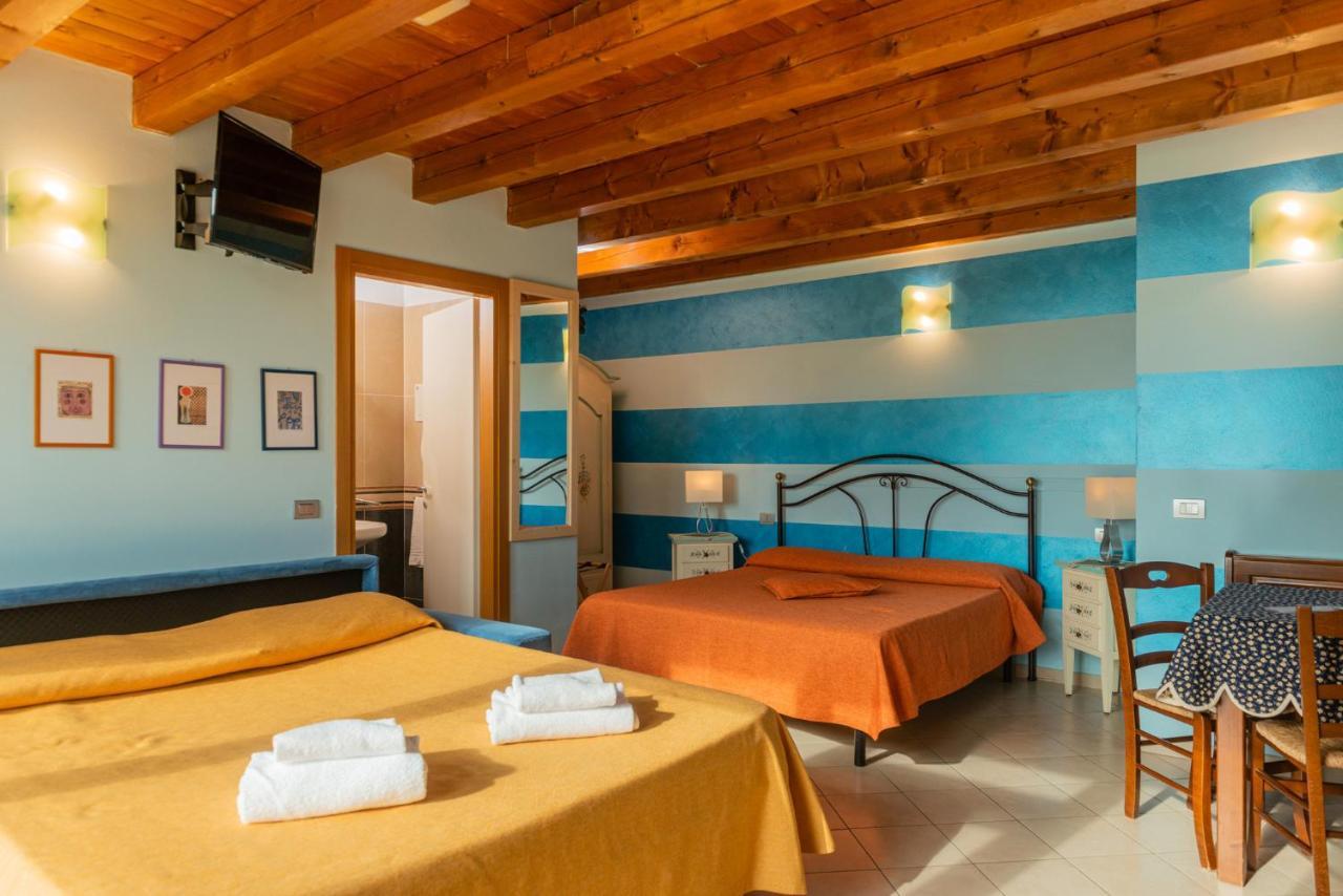 Agriturismo Dei Grippi Сона Екстер'єр фото