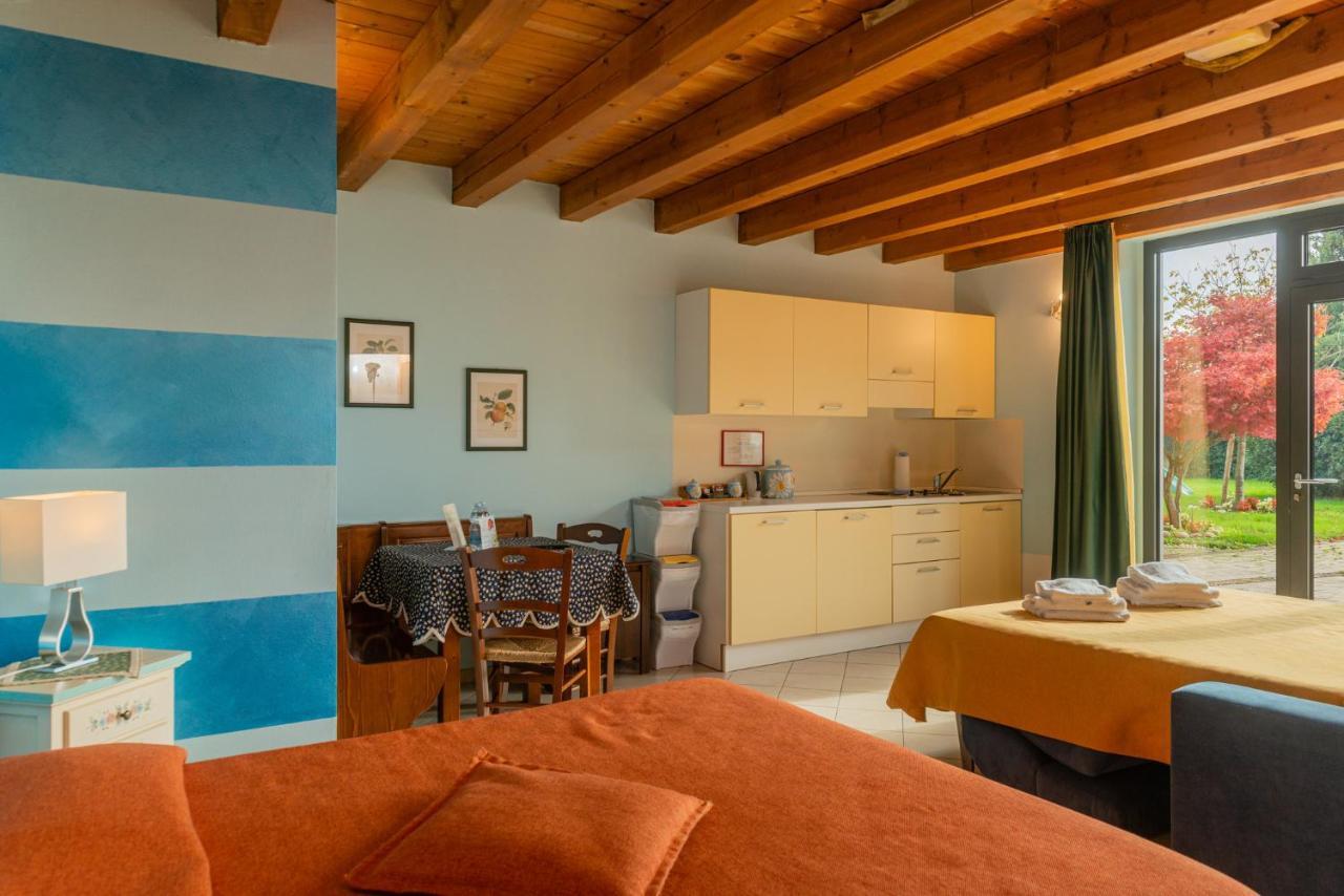 Agriturismo Dei Grippi Сона Екстер'єр фото
